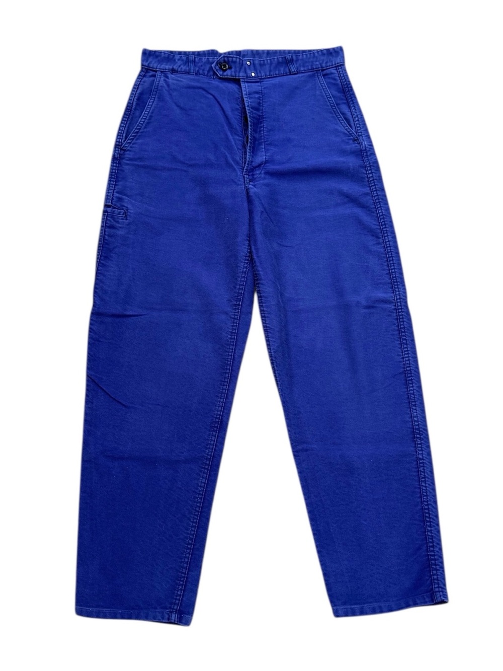 Men’s vintage french workwear pants